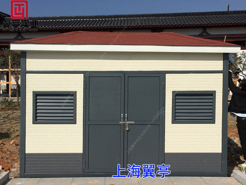 定制垃圾房該留意哪些信息？